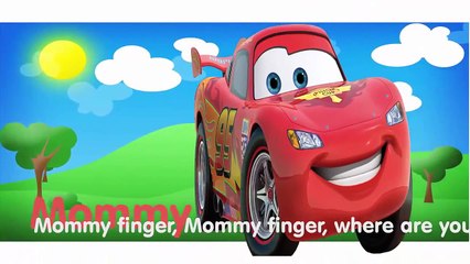 Caillou Finger Family Collection cars cars toon Cartoon Animation Nursery Rhymes For Child