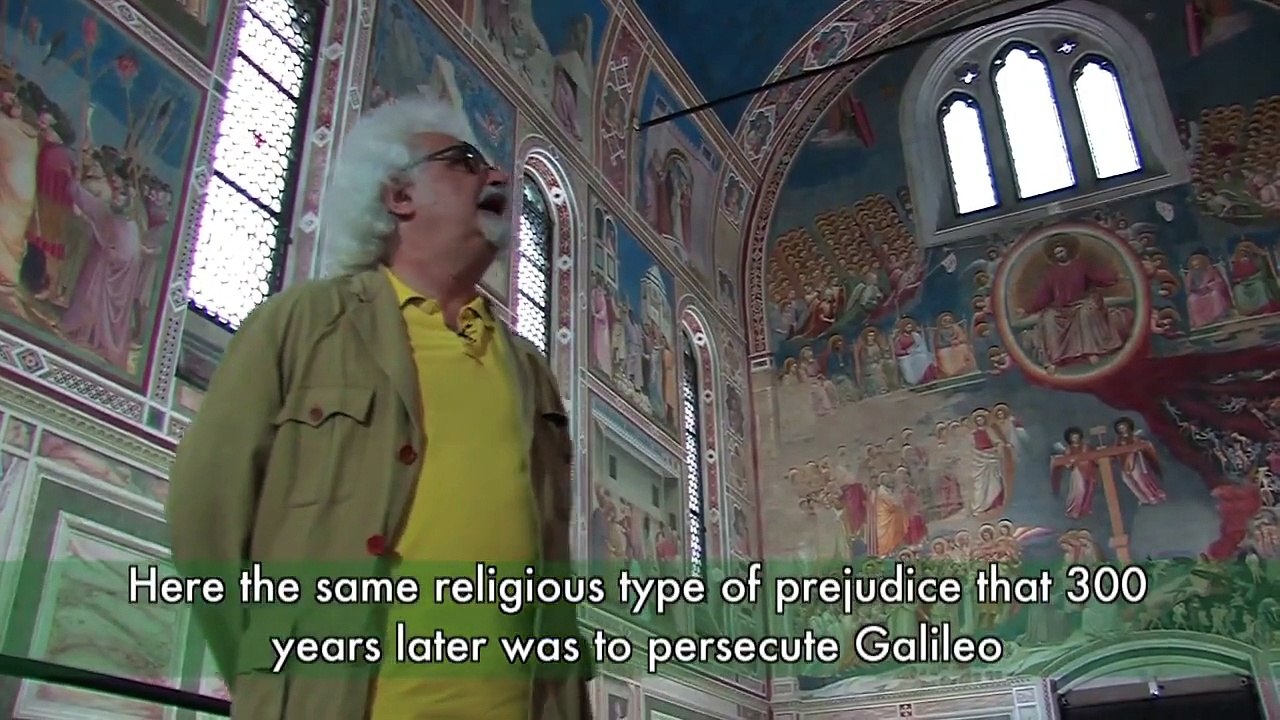 Slow Tour - La Cappella degli Scrovegni