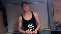 AW Evolve - MSCL Stringer & Tee Review - AWFITNESS