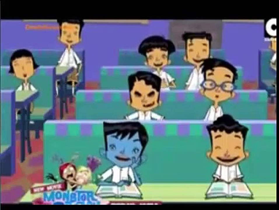 Roll No 21 Cartoon Network Tv In Hindi HD New Episode Video 805