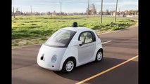 Google’s self-driving bubble cars begin tests on California roads this summer