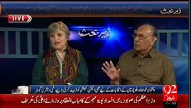 Should Election Commission member Resign or not ask Amjad Shoaib by Asadullah