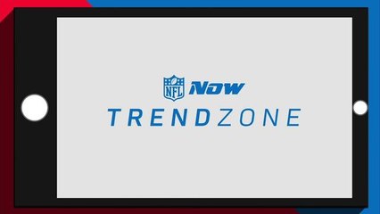 The NFL Now Trendzone with the Sklar brothers