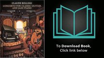 Claude Bolling - Concerto for Classic Guitar and Jazz Piano by Claude Bolling Ebook