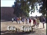 Temple of Horus  - Egipt - Edfu -  .mpg