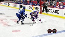 NHL 15 Glitches Huge Hits Pileups and Other Random BS (Part 2)