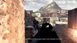 Call of duty Modern Warfare 2 Mission The Hornet's Nest 2