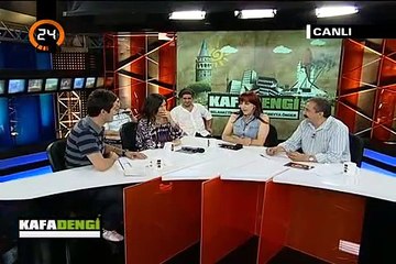 Leman, Şevval Sam 02/08 - Kafa Dengi