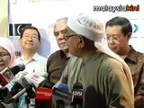 Hudud : Surat Tun Mahathir kepada Nik Aziz