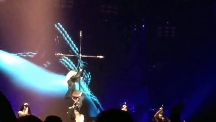 Vogue - Rebel Heart Tour Montreal - Sept 9, 2015 (720p)