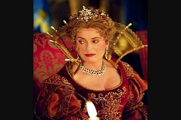 Catherine Deneuve The Ice Queen