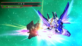SD Gundam G Generation Overworld - Stage A EX 4/6