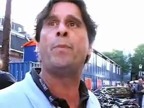 peter r de vries krijgt billekoek