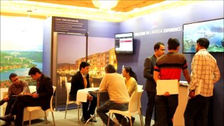 Realty India Expo 2014 - Dubai (November)