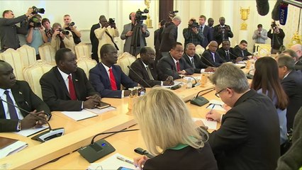 بدء تنفيذ اتفاقية للتعاون بين الخرطوم وجوبا