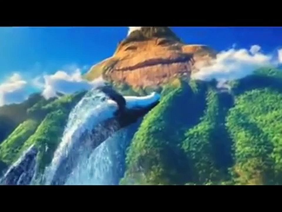 Corto pixar "LAVA" español (cover)
