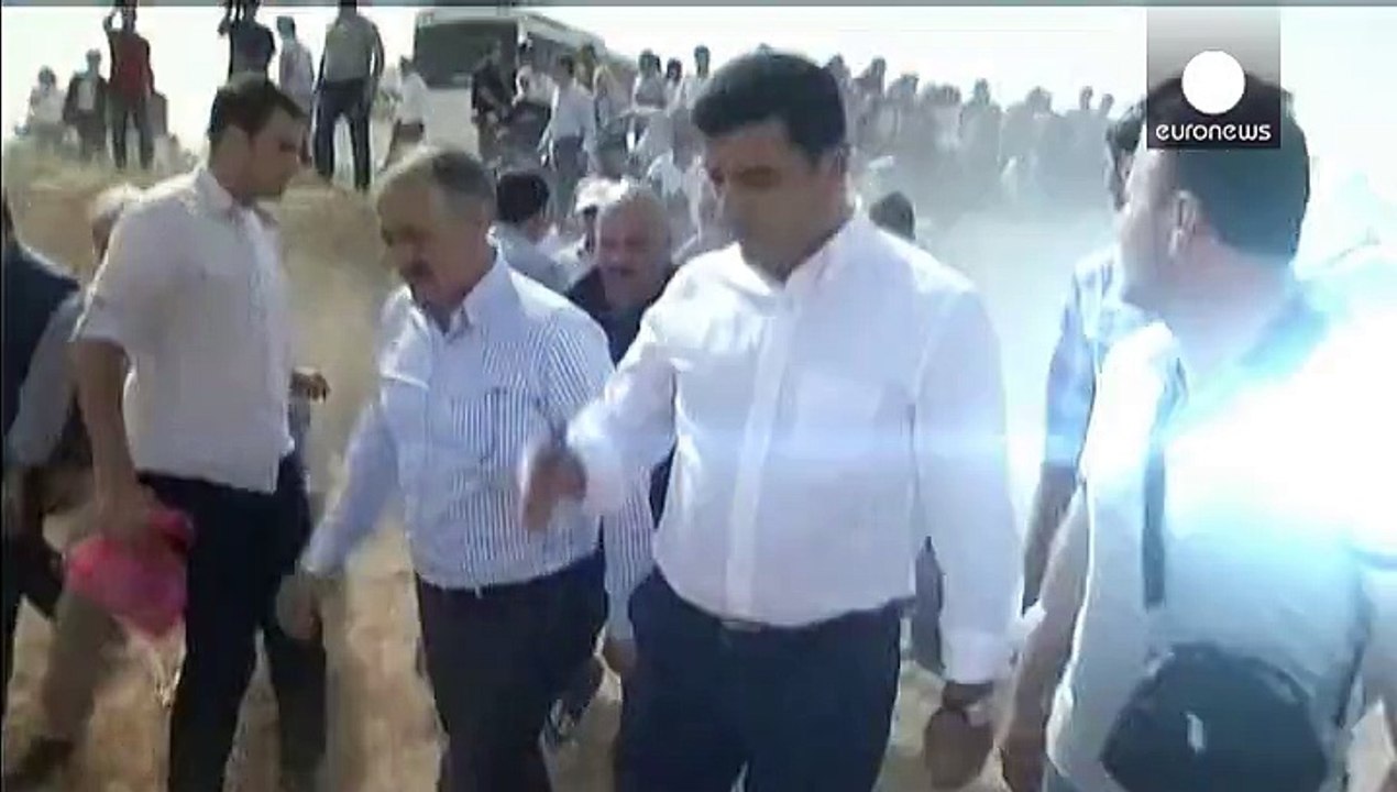 Turquie : les députés pro-kurdes interdits d'entrée dans Cizre sous couvre-feu