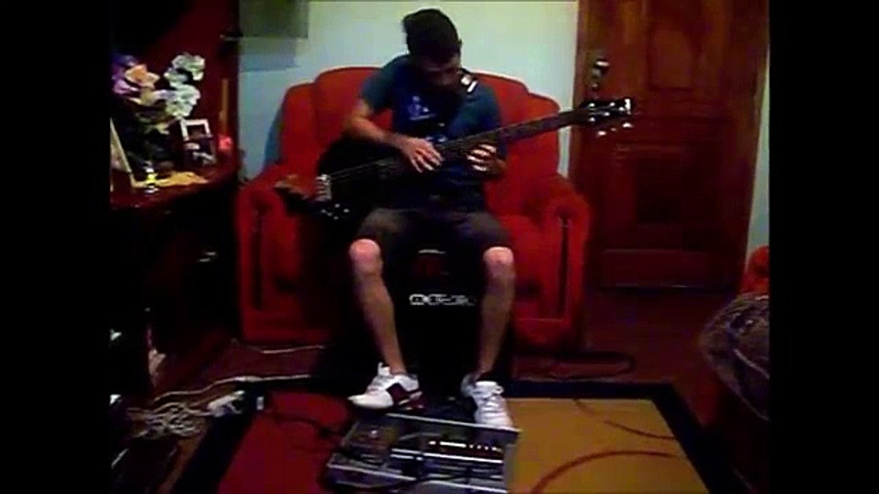 @junior_portto - Brincando  em casa ....