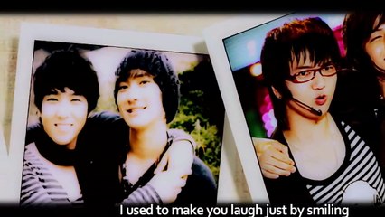 Super Junior - Memories FMV (Eng Subs)