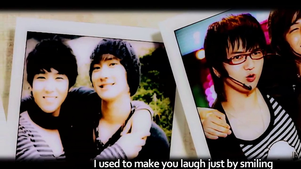 Super Junior - Memories FMV (Eng Subs)