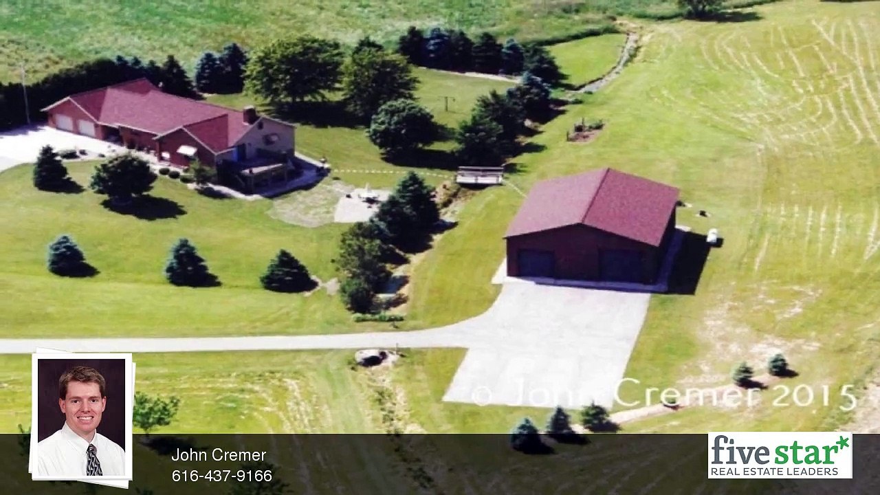 595 Truman Street Kent City, MI 49330