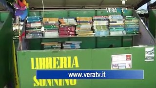 Ancona - Corsa al mercatino dei libri usati, si risparmia il 40%