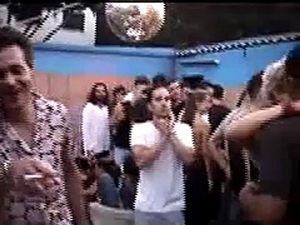 Party in Tel Aviv