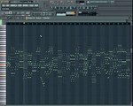 Melodies Of Best House Music 2011 (FL Studio)