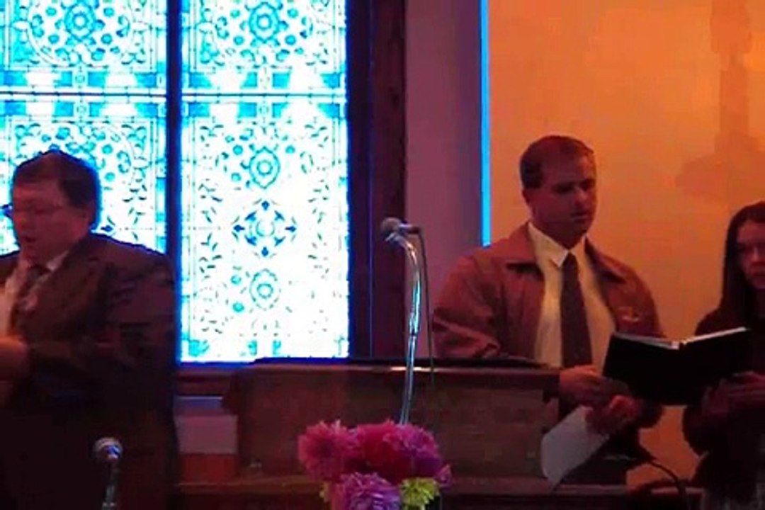 Lord I Want To Be A Christian - Morning Hymn of Worship - Sheridan Illinois SDA