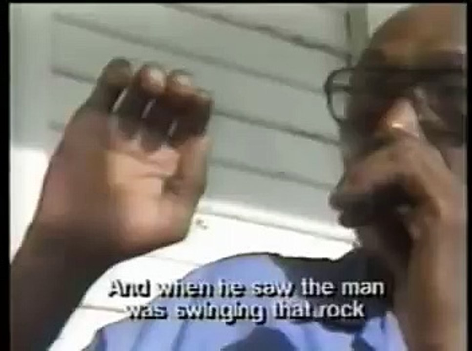 The Death of Amedee Ardoin