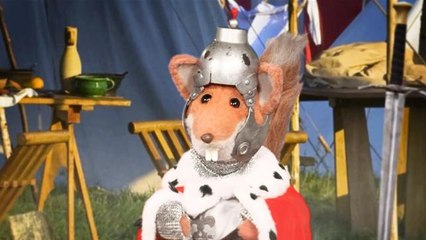 Basil Brush: Henry V