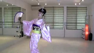 kimono dance 糸