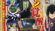 Naruto Shippuden Ultimate Ninja Storm 4' Perfect Susano Kakashi Confirmed!!!!