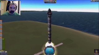 Let's Play Kerbal Space Program (0.90) - Episode 3