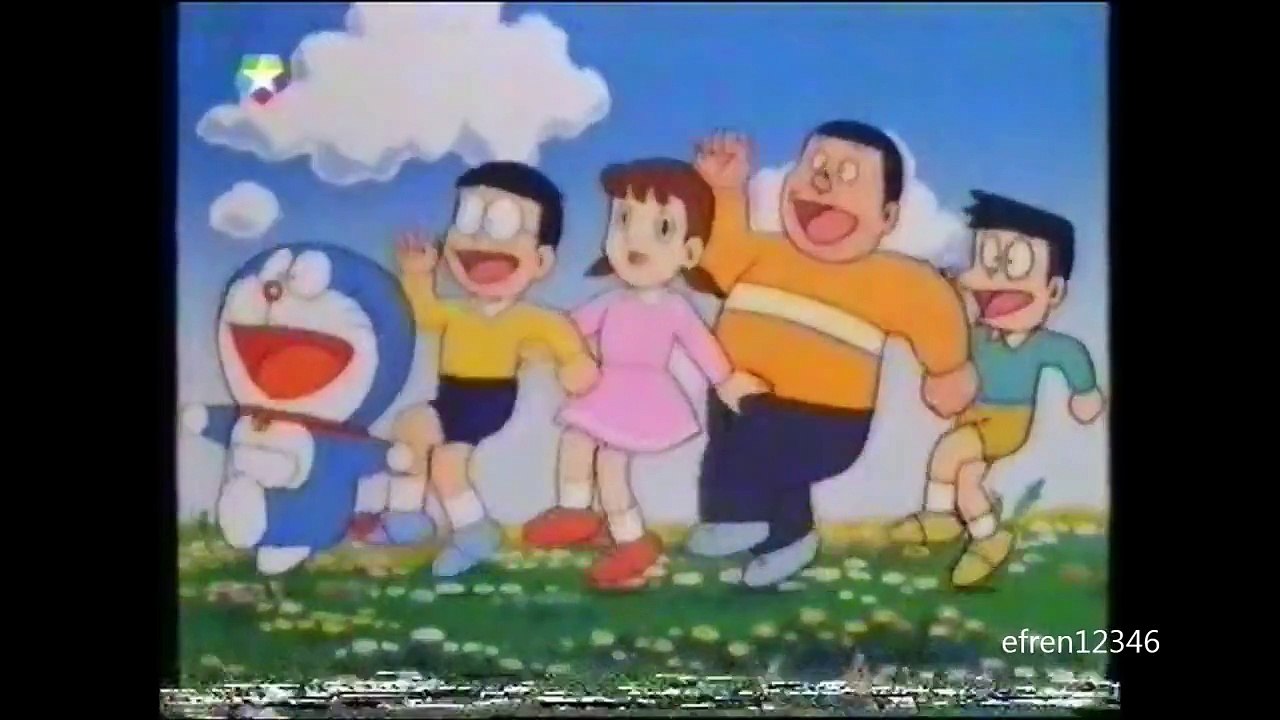 Doraemon Canción final (castellano)