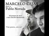 Poema 19 Pablo Neruda niña morena y ágil - Marcelo Cejas