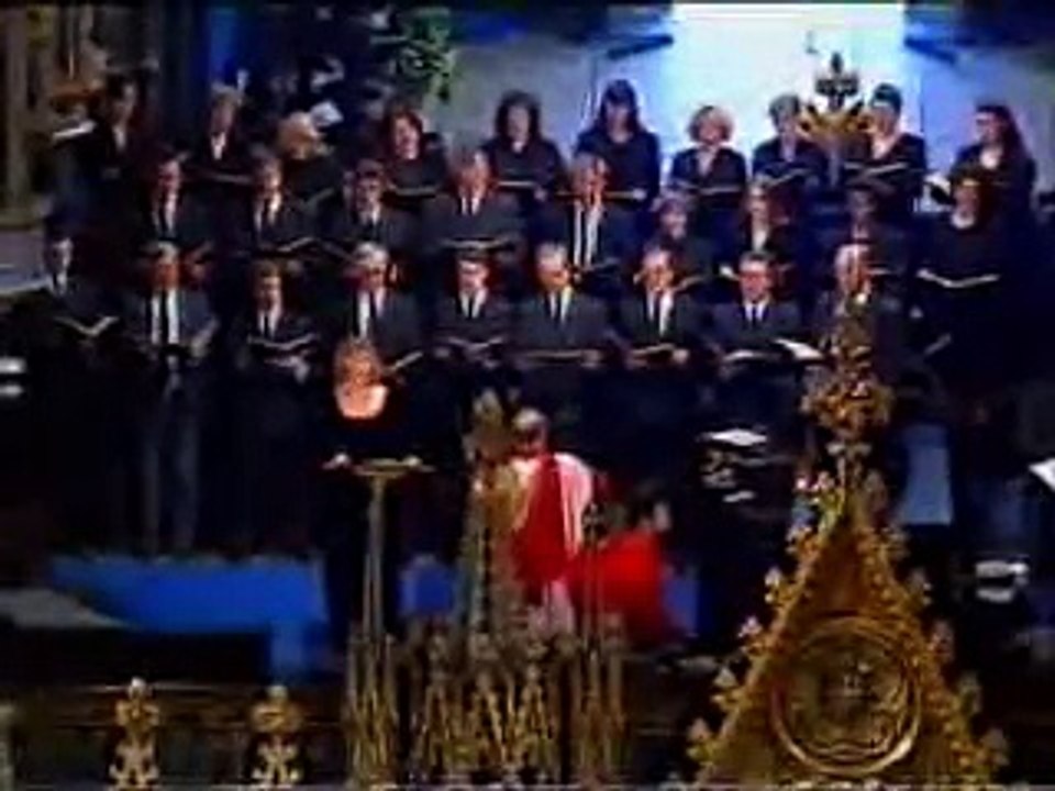 Princess Diana's Funeral Part 15: Verdi Requiem, performed by Lynne Dawson