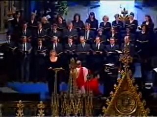 Princess Diana's Funeral Part 15: Verdi Requiem, performed by Lynne Dawson