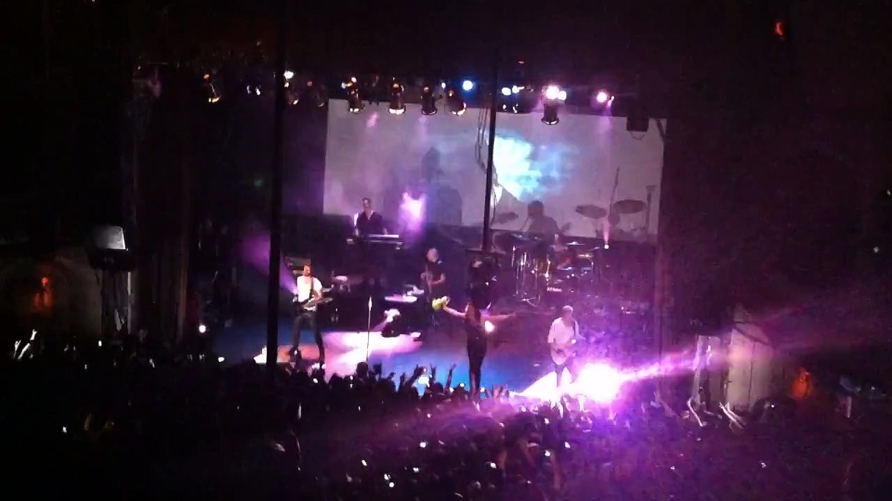 Within Temptation - What have you done @Buenos Aires, Argentina