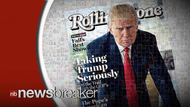 According to New Poll Trump leads by Double Digits, Clinton in Dead Heat with Sanders