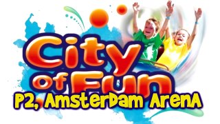 City of Fun Amsterdam ArenA 2011 - 17 mei