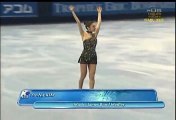 Bond Girl, Yuna KIM!! [unversal sports] - Figure Skating