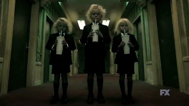 American Horror Story Hotel - Official Trailer - Hallways''