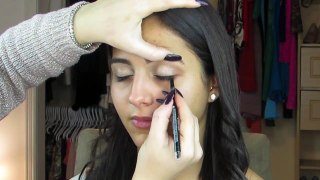 Rimmel makeup tutorial