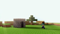 Deadly Diamonds   Minecraft Animation