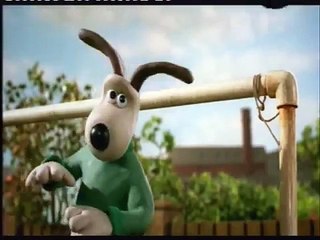 Wallace & Gromit Grossartige Gerätschaften: Die Fußball-Sieger Maschine