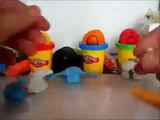 Smurf Play Doh 3D Modeling-Make your Favorite Smurf with Modeling Clay
