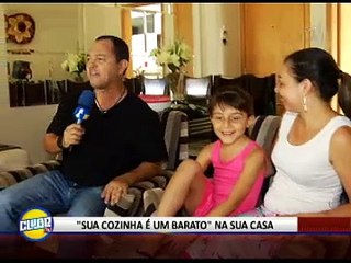 INVENÇÕES DO CHEF ARTHUR DÃO ÁGUA NA BOCA