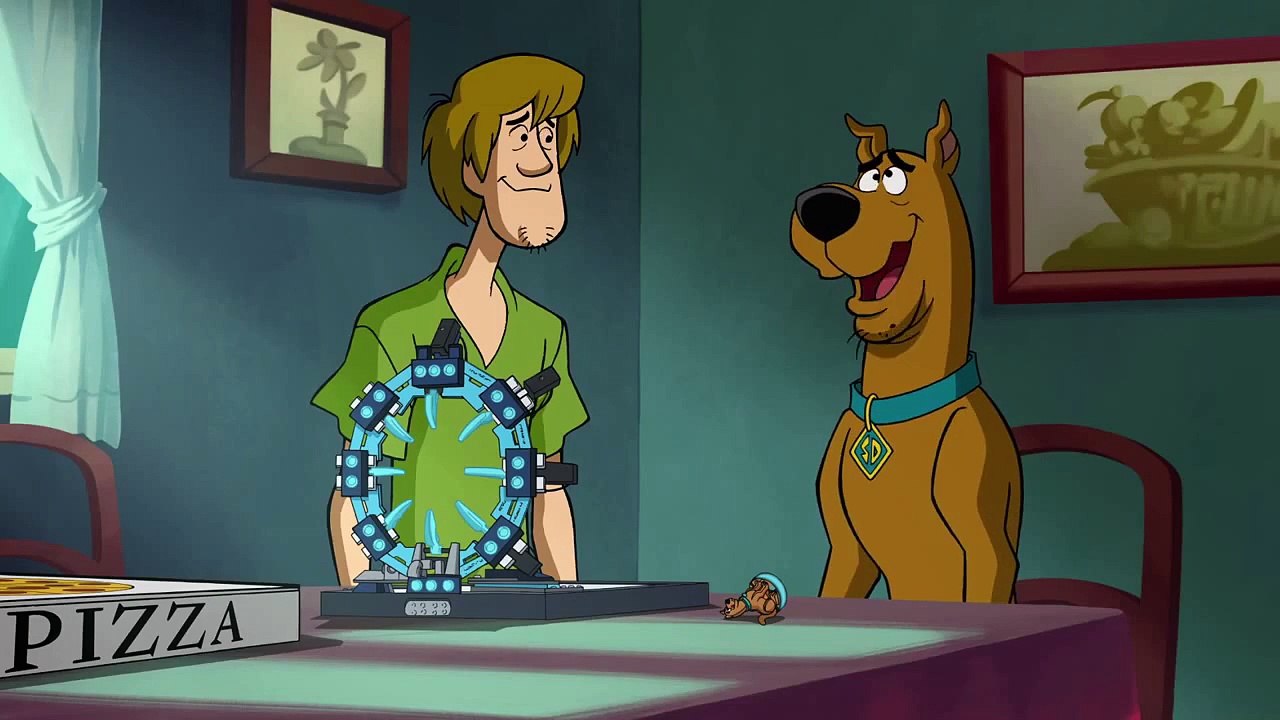 Lego Dimensions: Scooby-Doo - Trailer