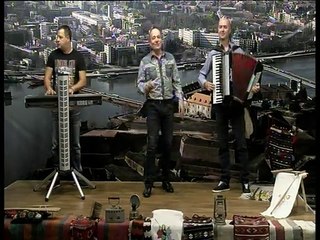 Slavisa Vujic i Sasa ponesan - Crna golubice